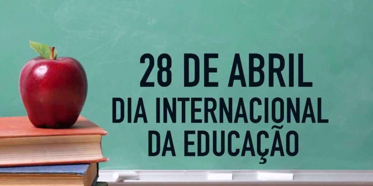 Dia da Educação: Goiás dá exemplos de união, parceria e criatividade