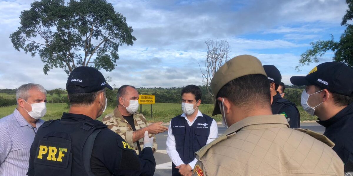 Em campanha pioneira no Brasil, Governo de Goiás realiza Dia D de vacinação contra H1N1 para caminhoneiros​