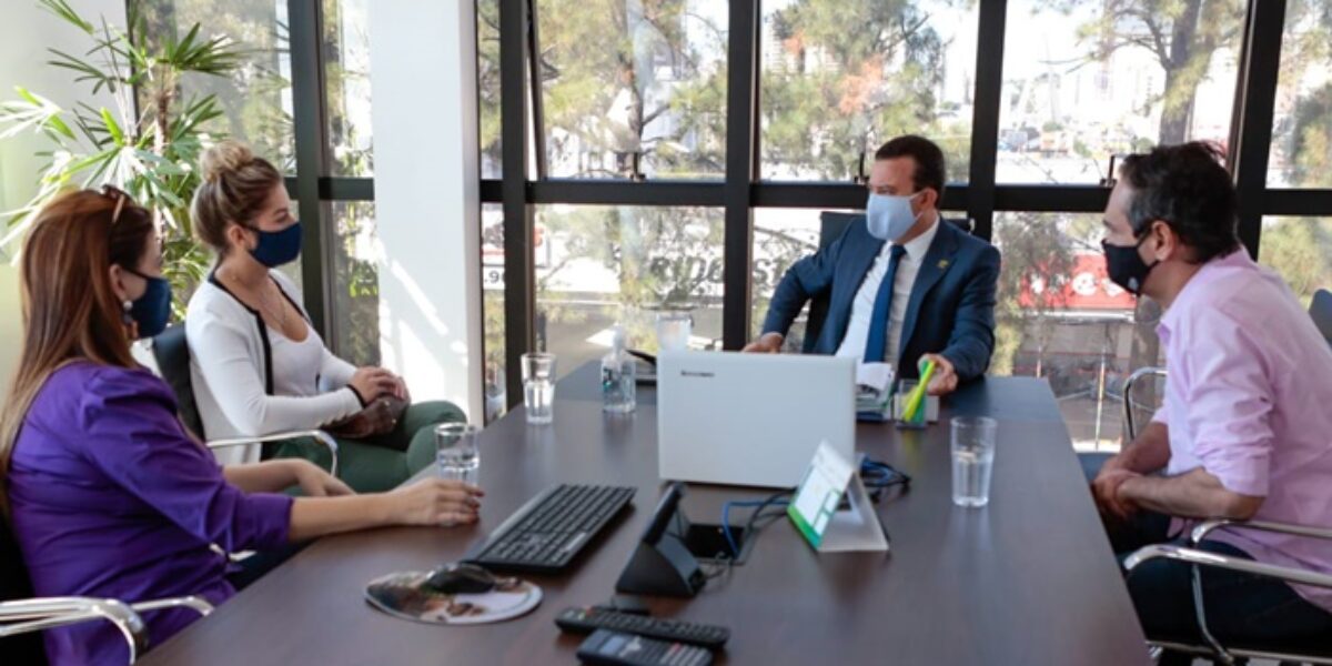 Empresas do setor de alimentos buscam áreas da Codego para construir novas fábricas