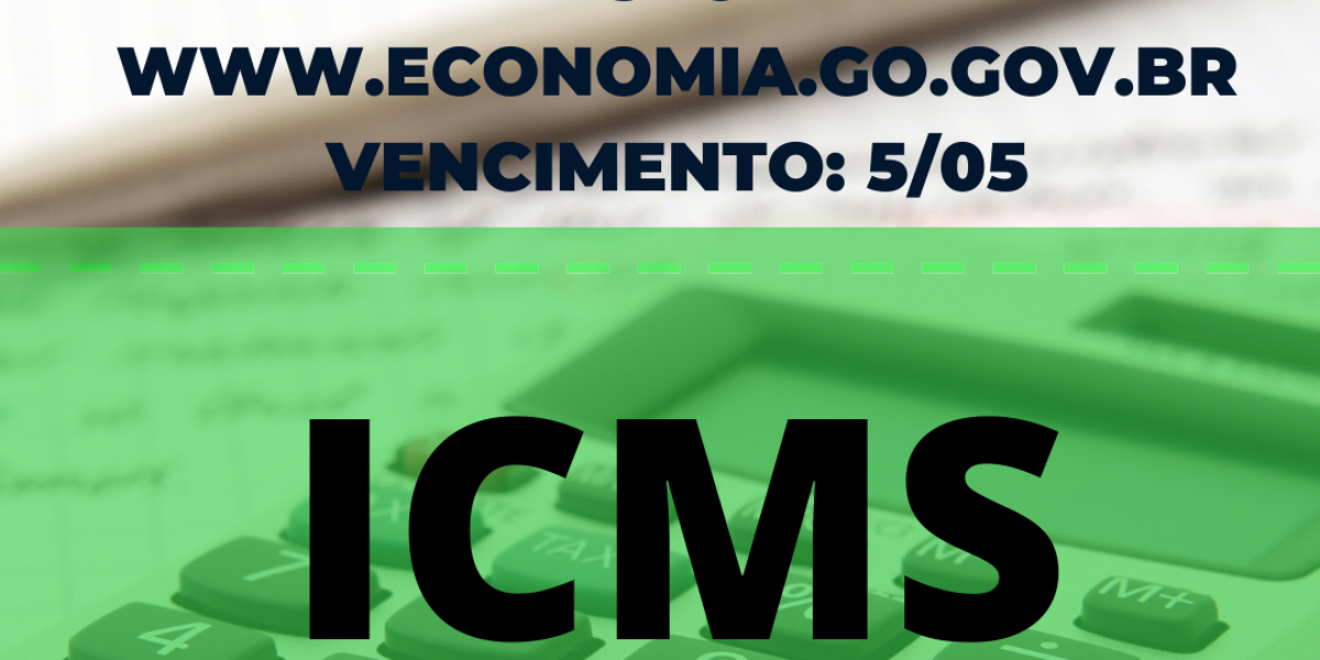 Pagamento da parcela de ICMS vence nesta semana