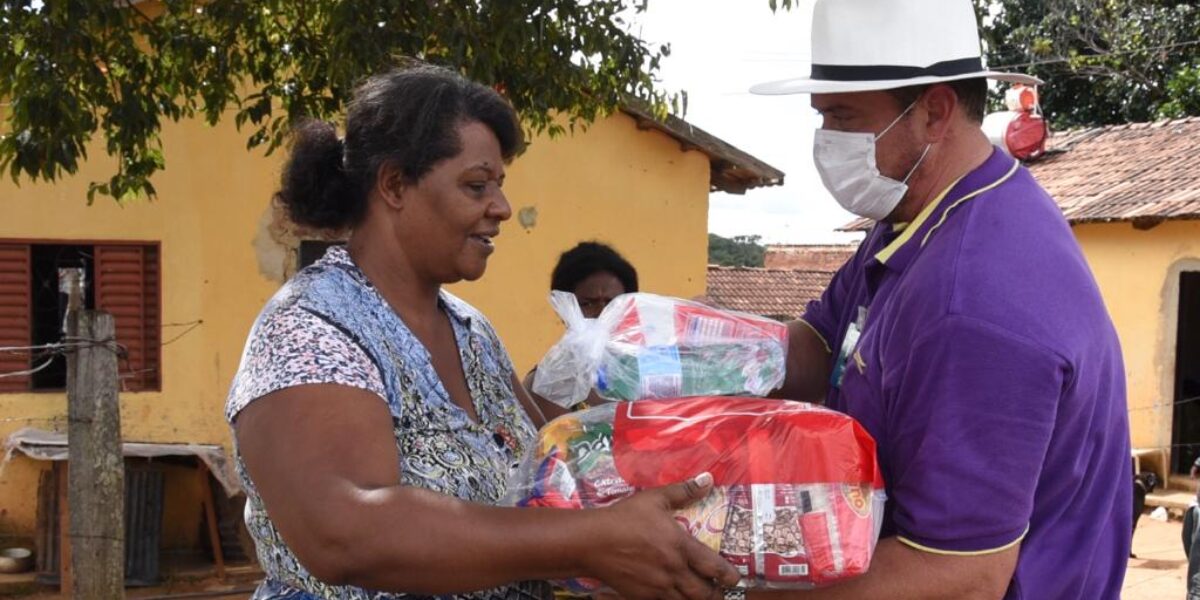 Servidores dão exemplo de amor ao próximo em meio à pandemia