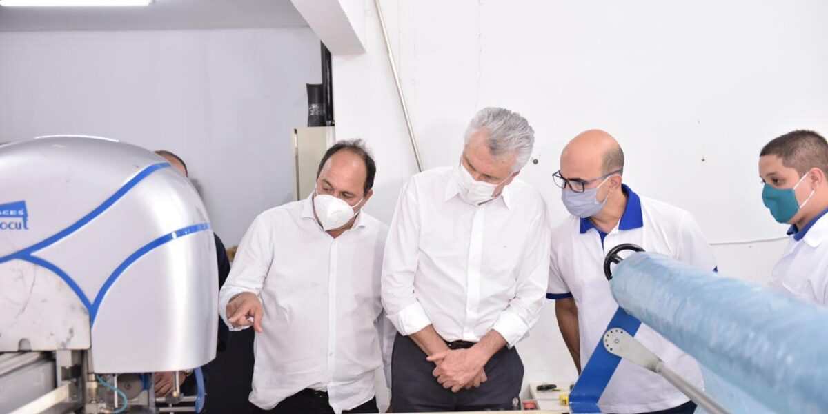 Hospital de Jaraguá recebe investimentos de R$ 1,7 milhão do Governo de Goiás