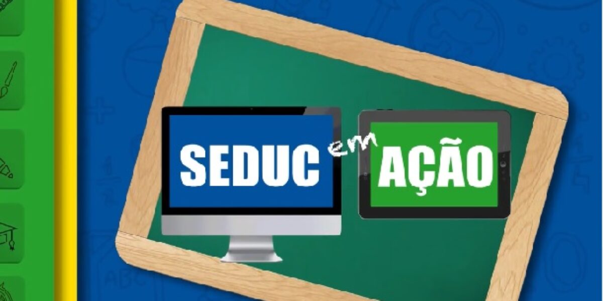 Rede estadual de ensino transmite aulas pela TV a partir desta segunda-feira