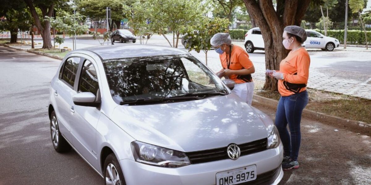 SES debate trânsito em tempos de isolamento social