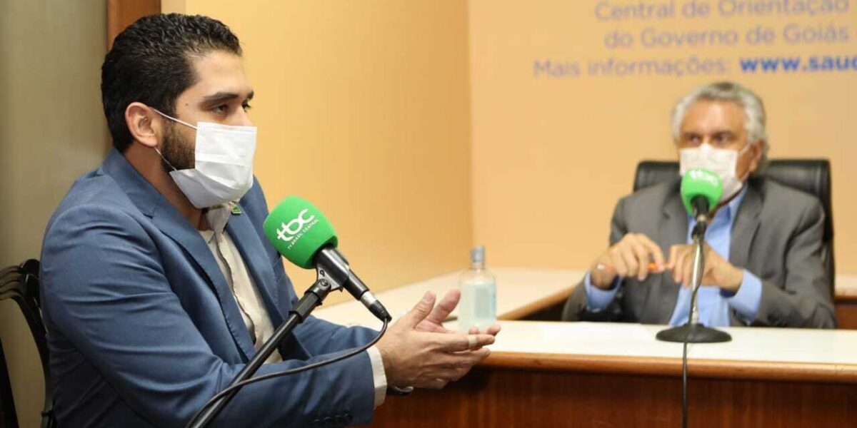 Vice-governador Lincoln Tejota demonstra preocupação com número de pessoas na rua