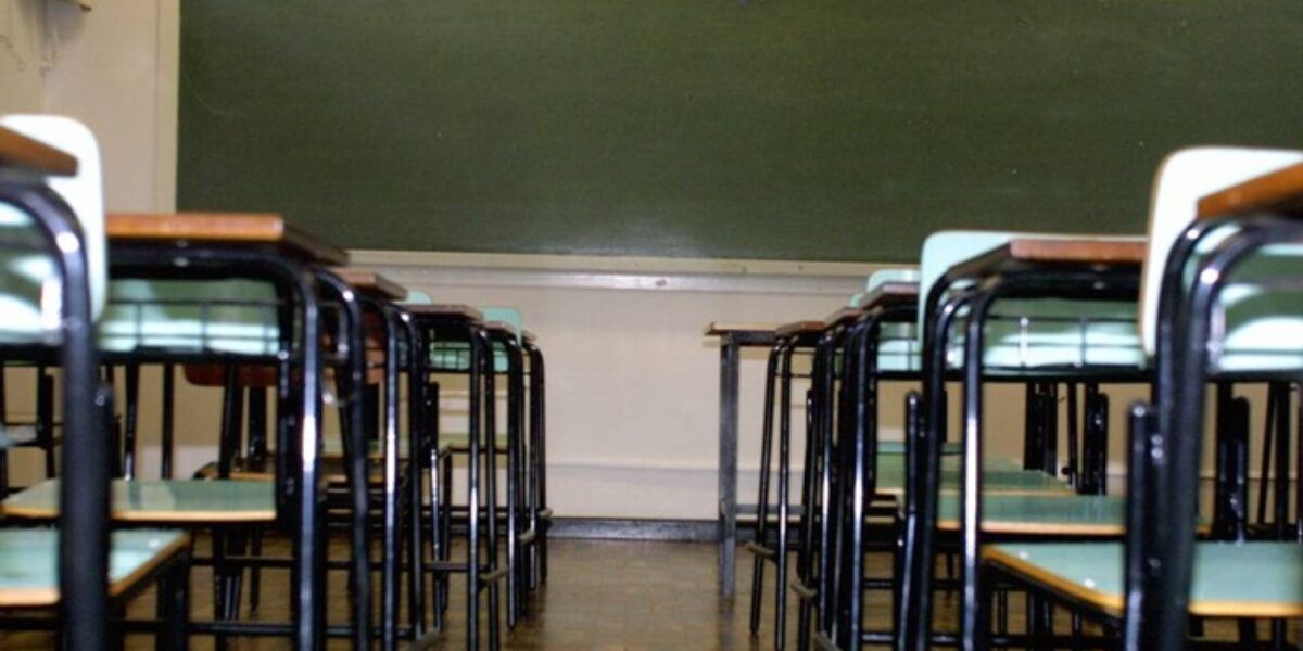 Seis escolas estaduais em Aparecida de Goiânia serão reformadas