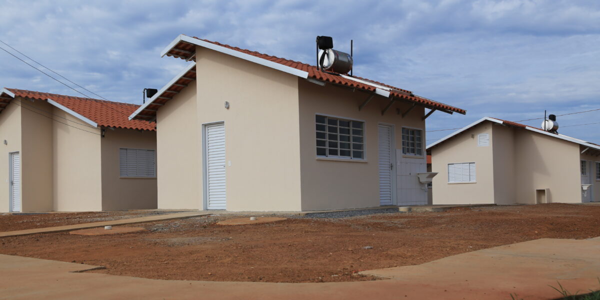 Governo de Goiás lança edital para convênios habitacionais com Organizações da Sociedade Civil