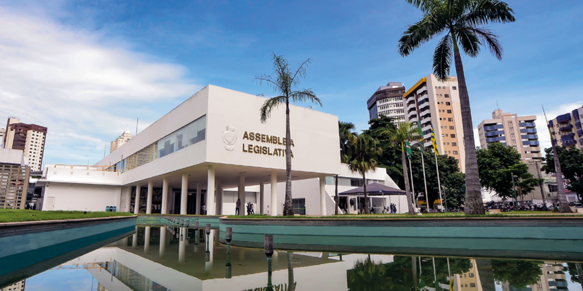 Encaminhada à Assembleia Legislativa mensagem para regularizar o CEPMG de Bom Jesus de Goiás