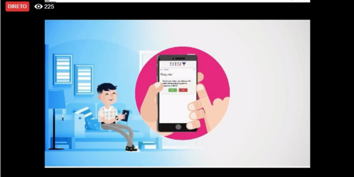 Governo de Goiás lança o App “Dados do Bem”