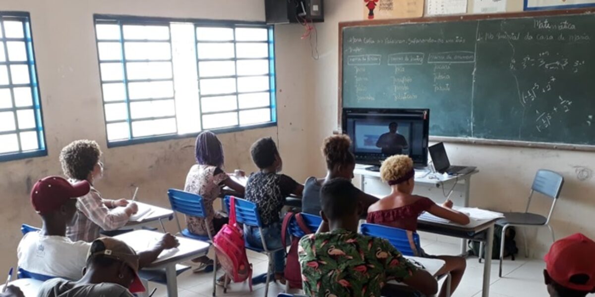 GoiásTec assegura Ensino Médio de qualidade a todos os goianos