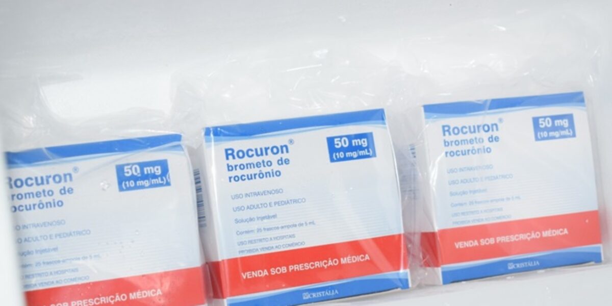 HDT recebe medicamentos para casos graves de Covid-19