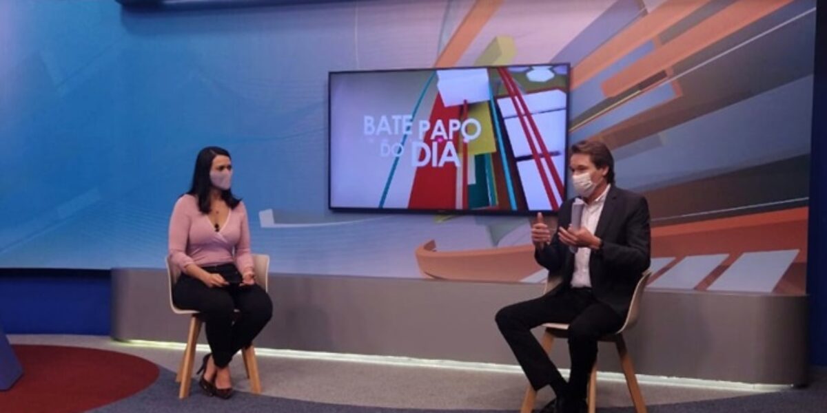 Presidente da Saneago fala sobre investimentos no abastecimento de água em Goiás