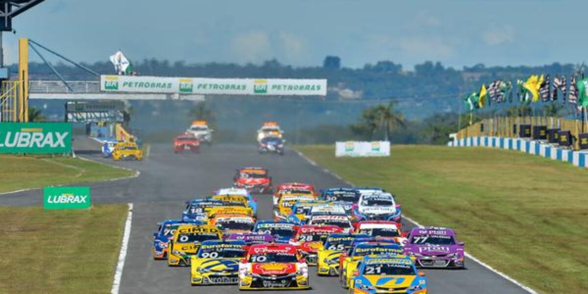 Goiânia recebe primeira etapa da Stock Car 2020 com portões fechados