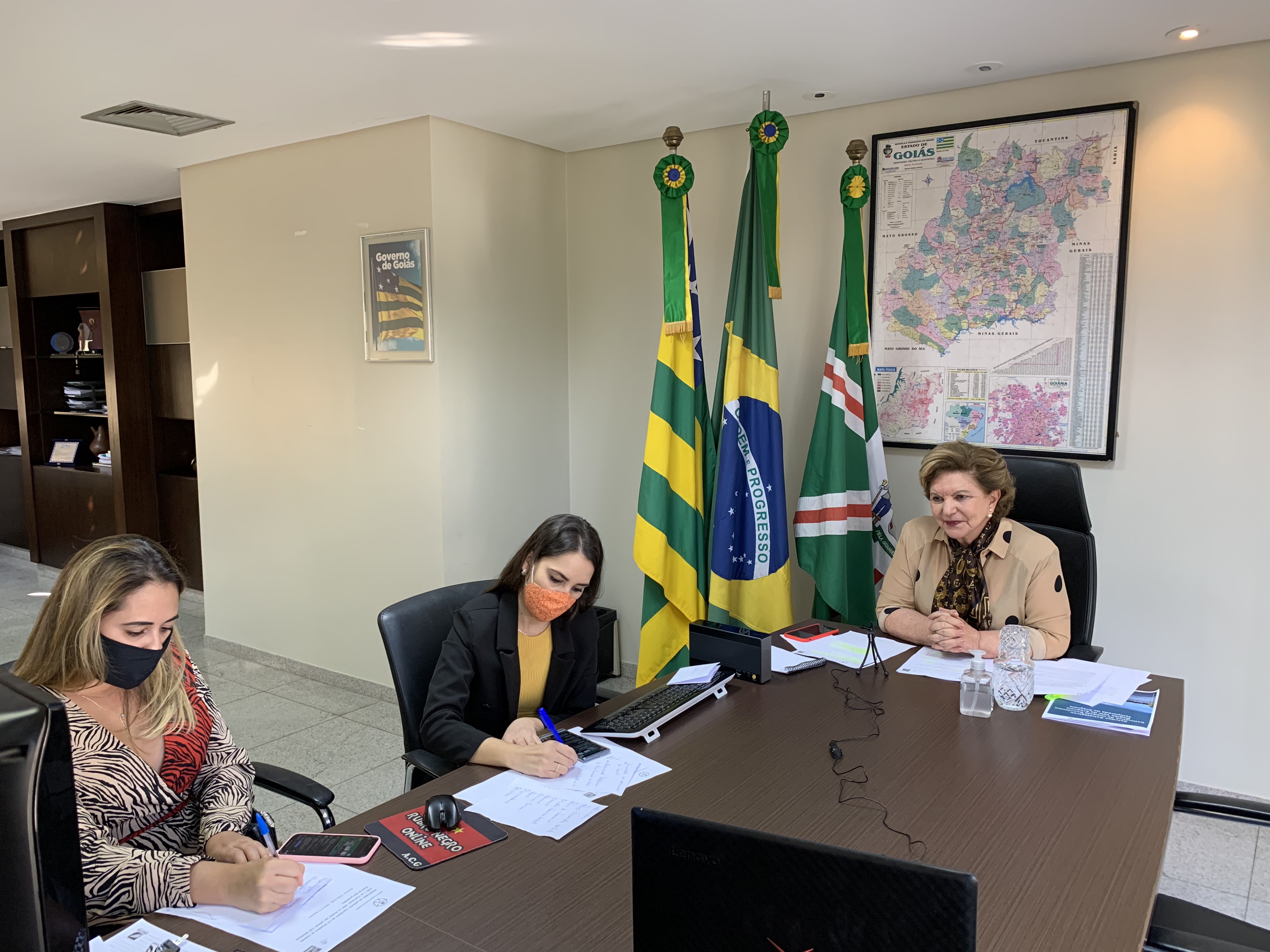 Goiás celebra os 12 anos da Convenção sobre os Direitos das Pessoas com Deficiência