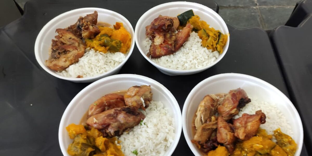 OVG reabre Restaurante do Bem de Minaçu