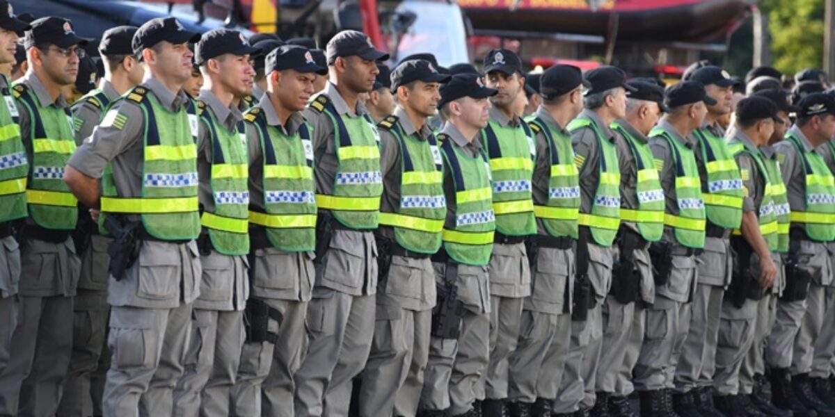 Concursos da Polícia Militar têm 67,9 mil inscritos