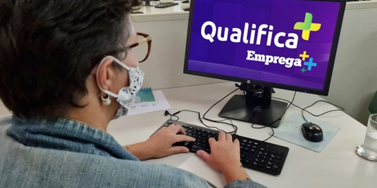 Estado oferece vagas para cursos gratuitos de qualificação profissional