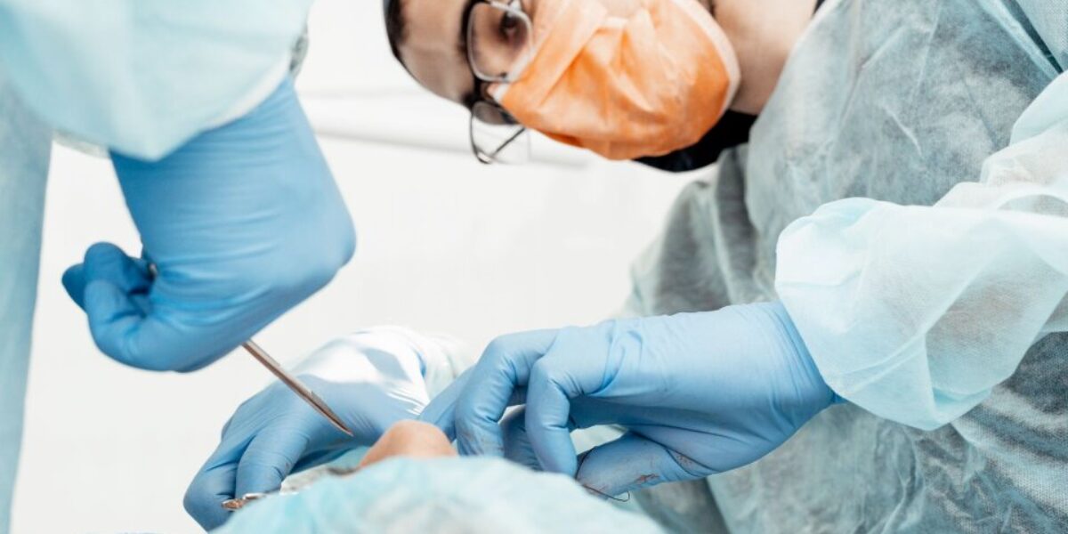 Hospital Centro-Norte oferece cirurgia de reconstrução de face