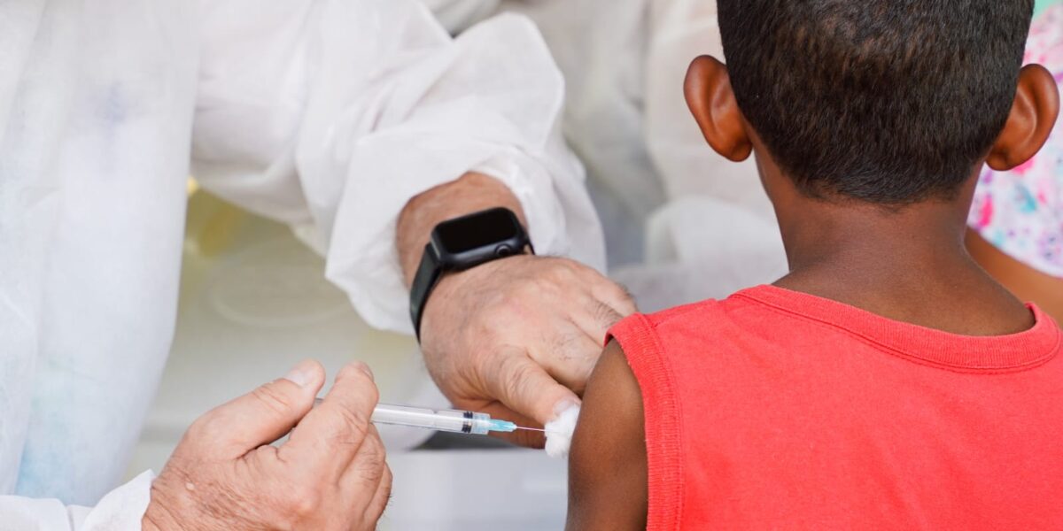 Dia D registra a aplicação de  46.521 doses de vacinas