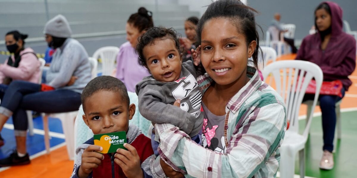 Aluguel Social chega a mais de mil famílias da Região Metropolitana 