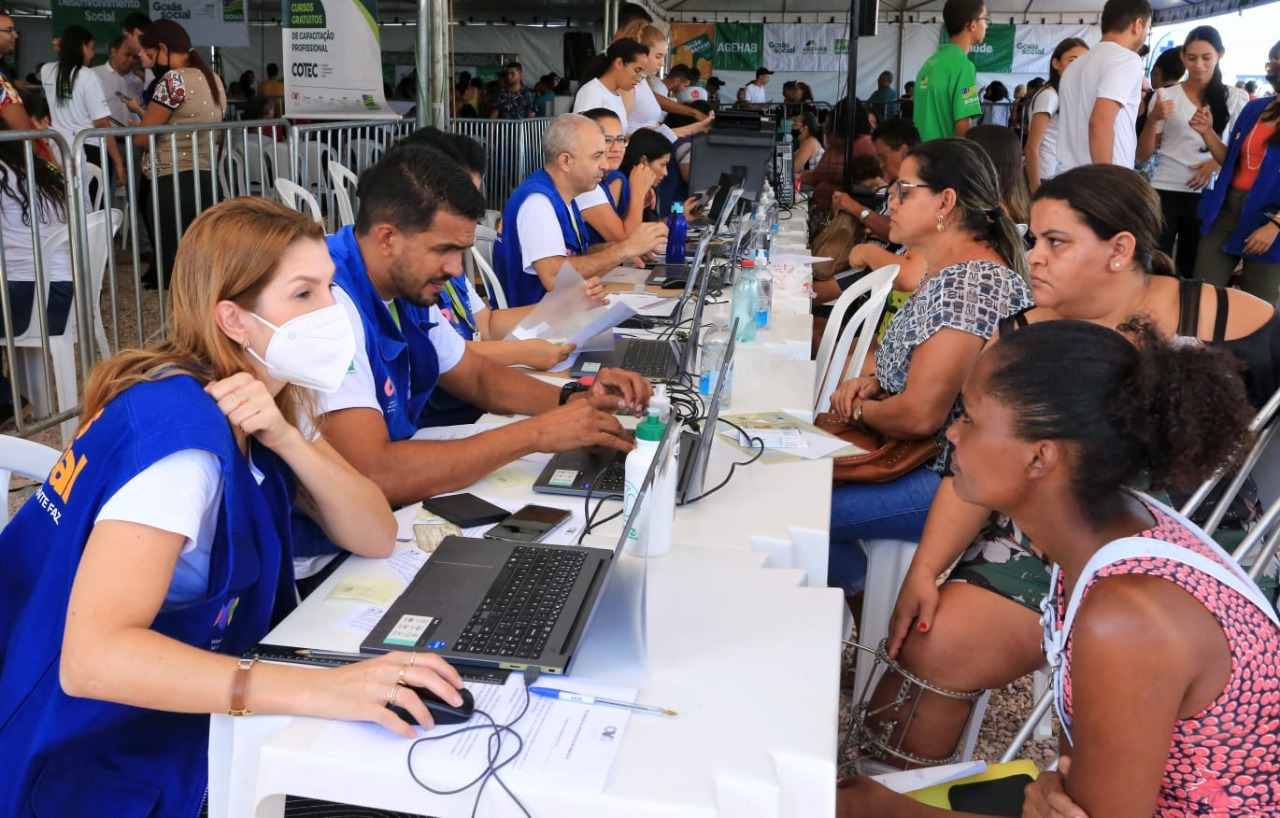 Goiás Social promove grande evento para mulheres