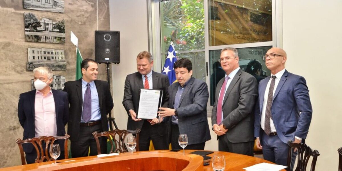 SIC firma acordos para investimento de R$ 2,2 bi da Anglo American