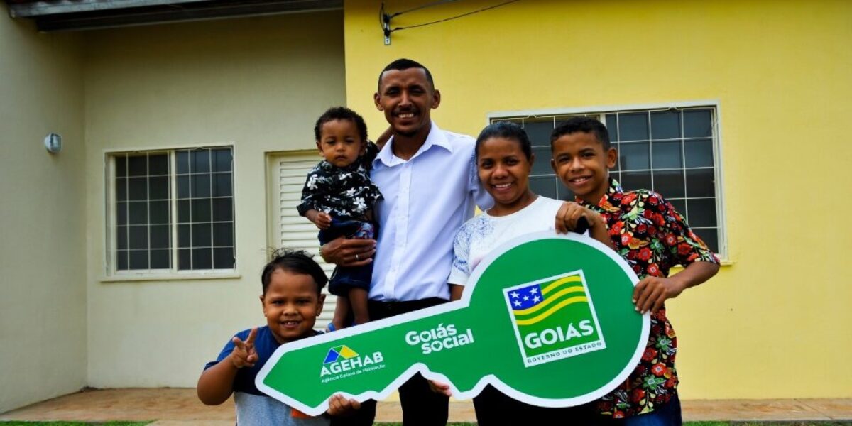 Agehab abre inscrições para casas a custo zero em Iporá