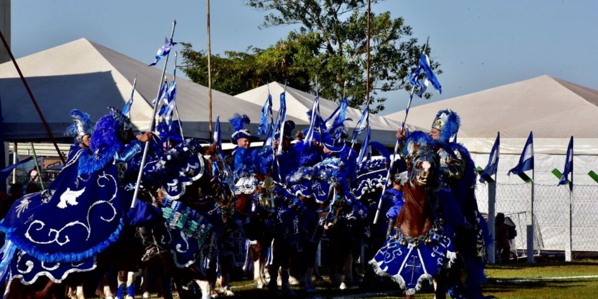 Cidade de Goiás recebe Circuito das Cavalhadas neste fim de semana