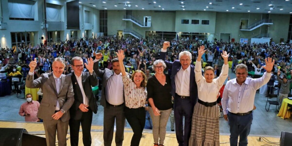 Com novo repasse, Goiás alcança marca de R$ 4 bilhões investidos na Educação