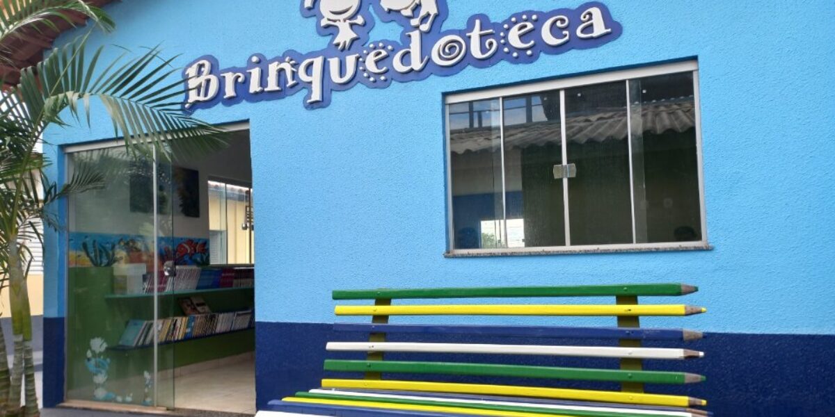 Polícia Penal inaugura 21 brinquedotecas em todo o Estado