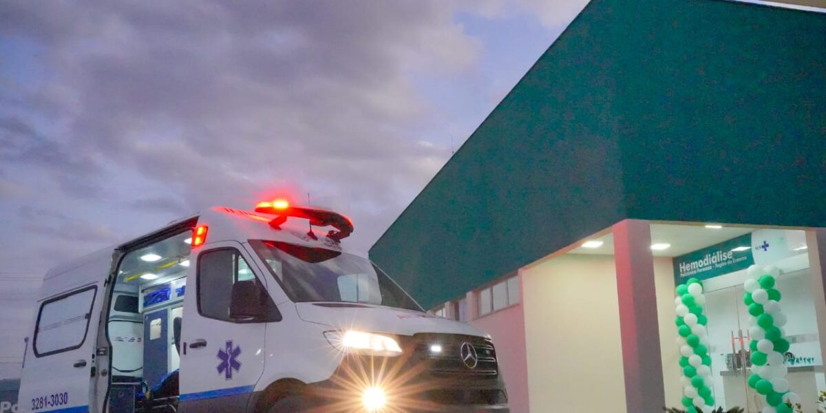 Policlínica Estadual de Formosa inicia serviço de hemodiálise