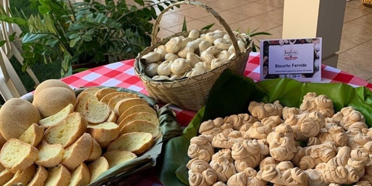 Aporte de R$ 219 mil incrementa Festival Gastronômico em Niquelândia
