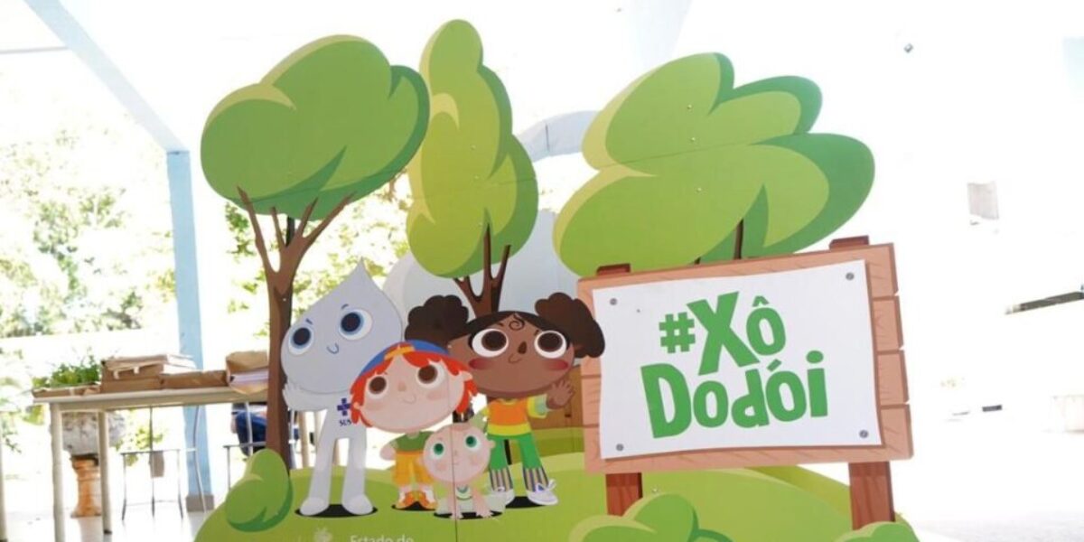 Governo de Goiás apresenta campanha Xô Dodói a secretários municipais de Saúde