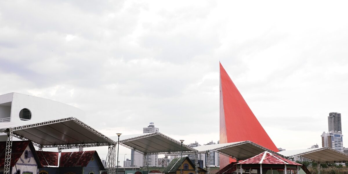 Natal do Bem: começam os preparativos no Centro Cultural Oscar Niemeyer