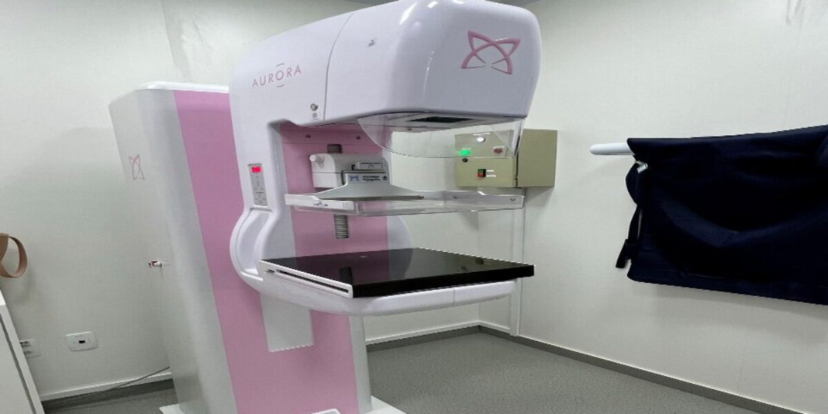 No Outubro Rosa, Ipasgo isenta coparticipação em mamografias