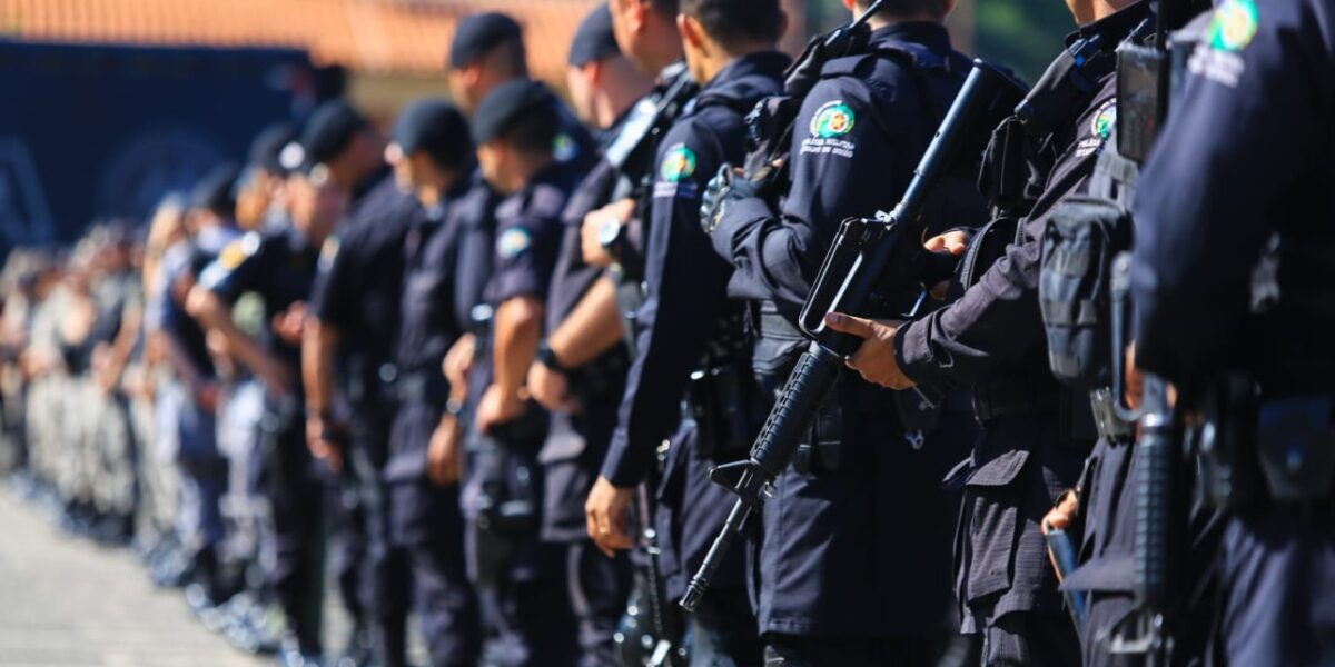 Criminalidade em Goiás registra queda de até 97,6%
