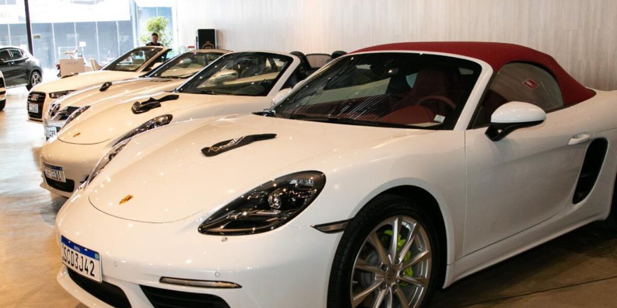 Operação mira sonegação de impostos em venda de veículos de luxo