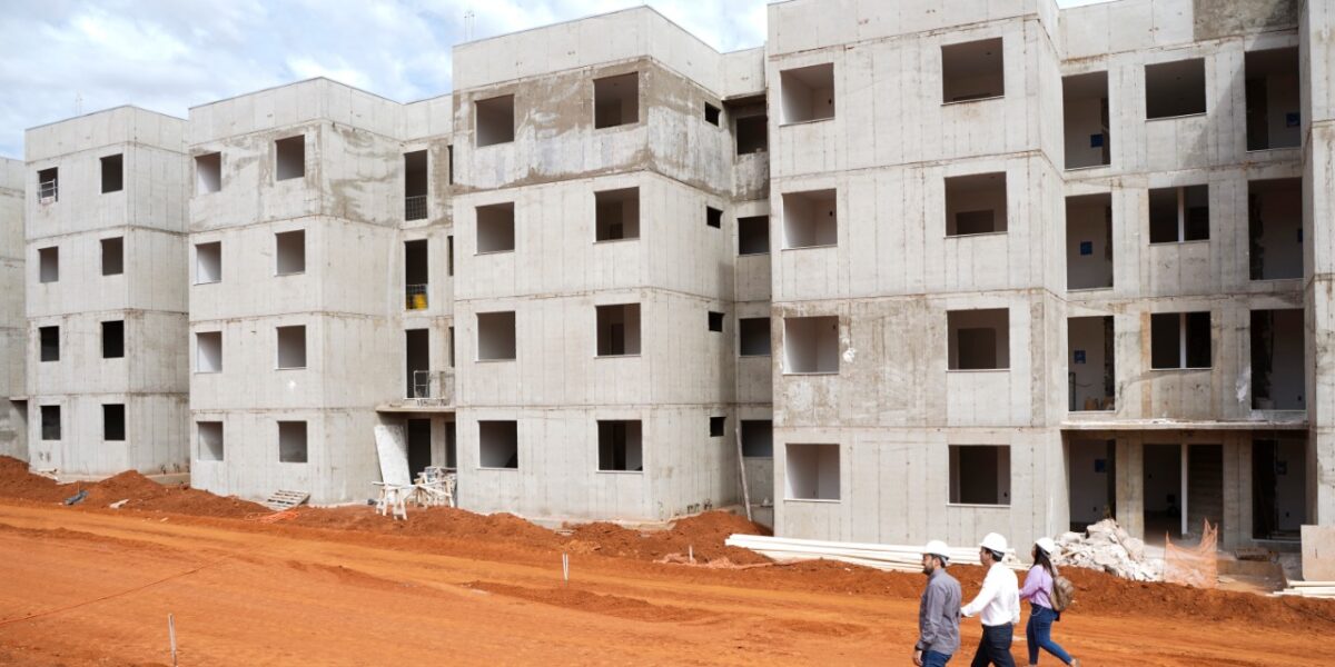 Agehab abre seleção para interessados em financiamento de apartamentos
