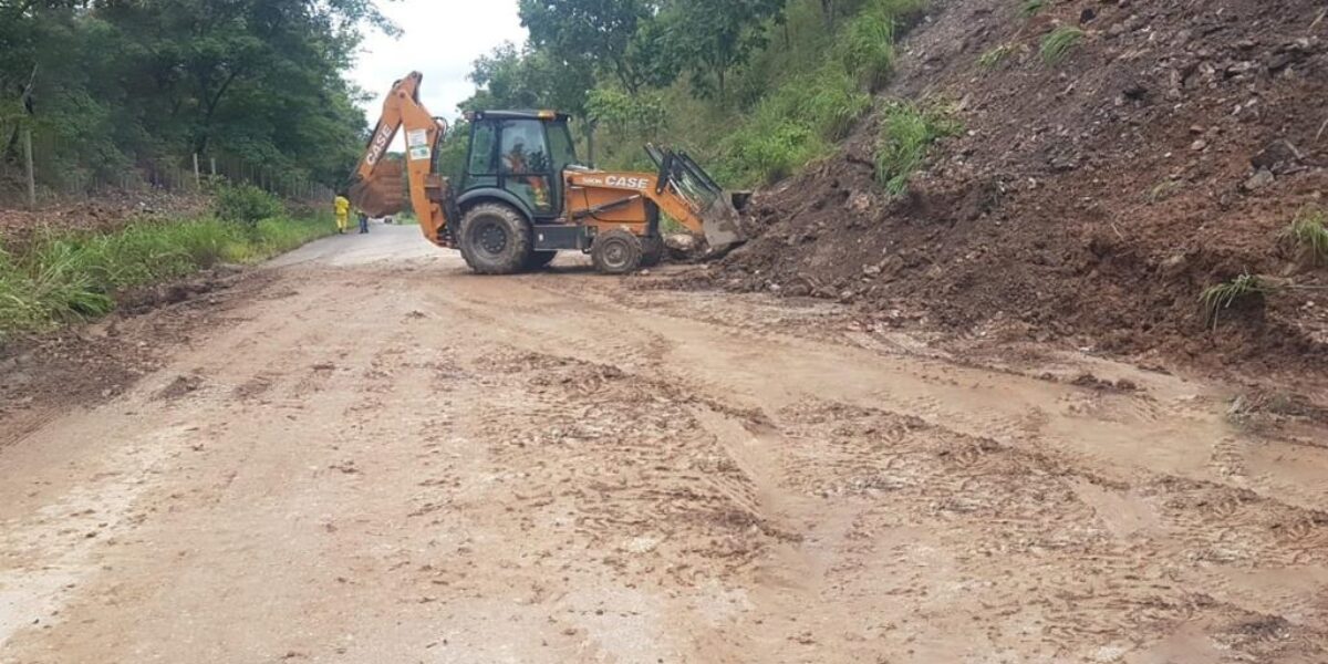 Nordeste Solidário recupera rodovias, mantém monitoramento e pontos de apoio