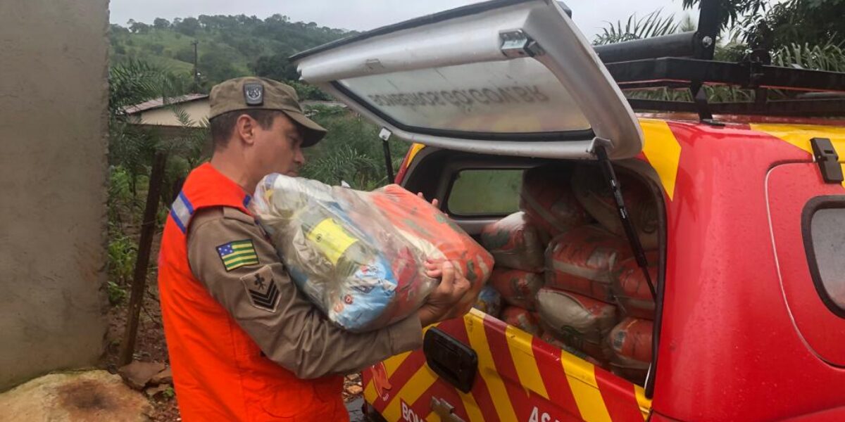 Nordeste Solidário: quilombolas e assentados rurais recebem cestas básicas