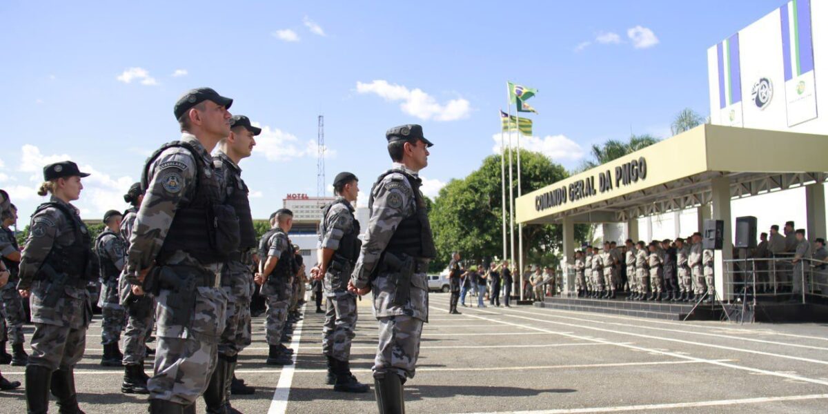 Forças de segurança intensificam ações durante Carnaval