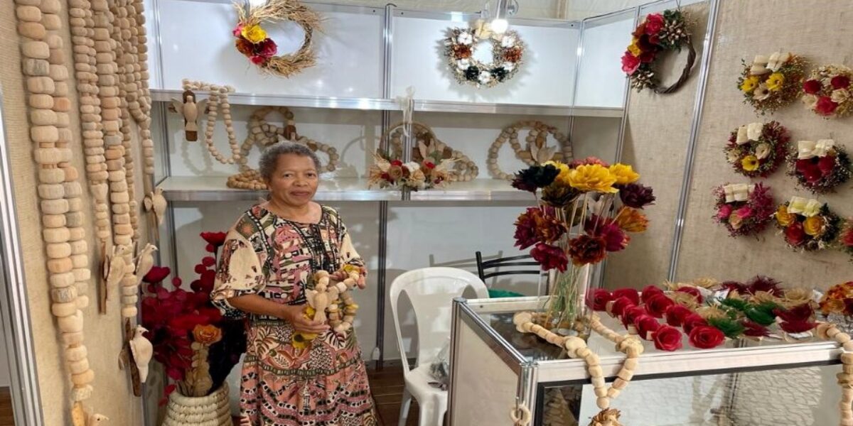 Goiás Feito à Mão abre edital para selecionar artesãos