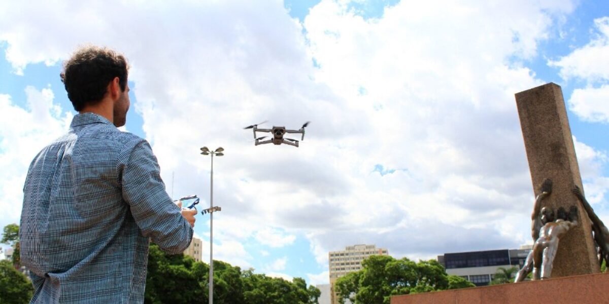 Novos drones vão ampliar fiscalização ambiental em Goiás