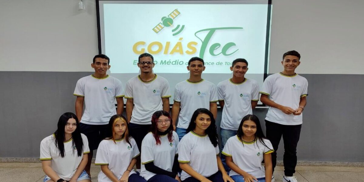 GoiásTec alcança 7 mil estudantes da zona rural e comunidades distantes