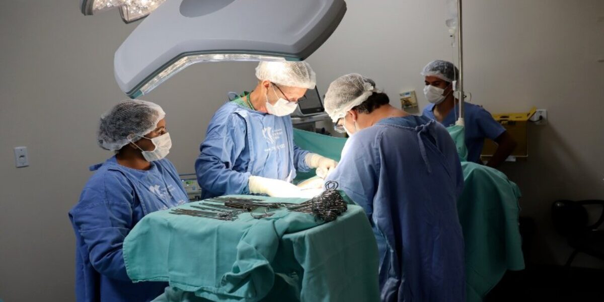 HGG realiza primeiro transplante renal intervivos de 2023