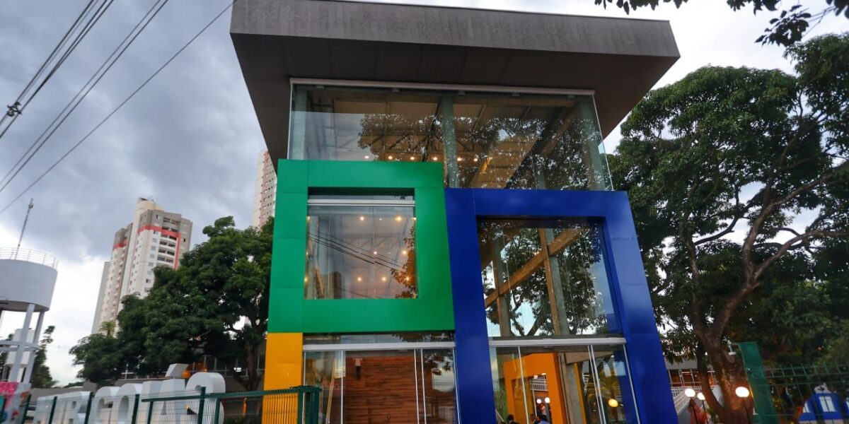 Goiás inaugura primeiro HUB público de inovação