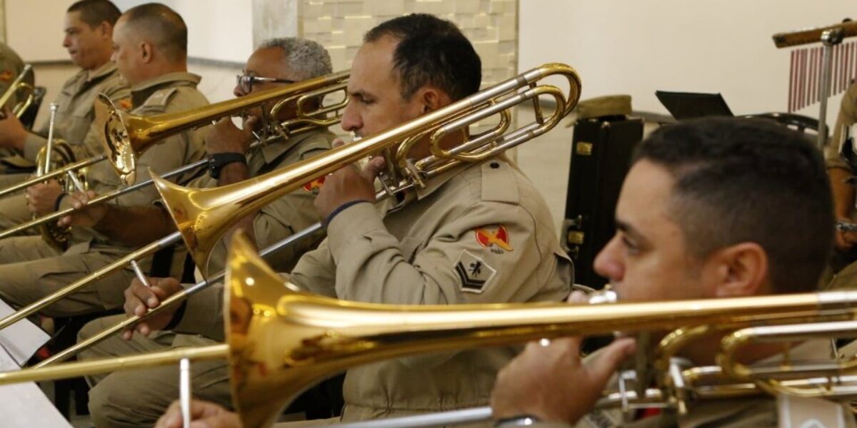 Concurso para soldado músico dos Bombeiros será domingo