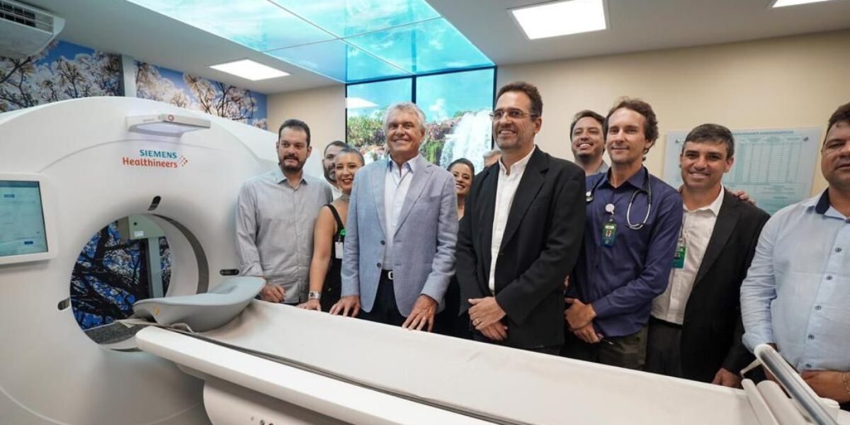 Hospital Estadual de Formosa passa a oferecer exame de tomografia