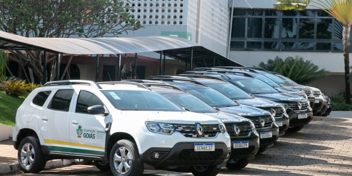 Economia adquiri 42 veículos SUV e reforça fiscalização