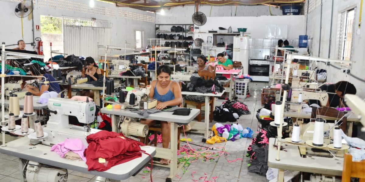 Goiás é líder na geração de empregos na Região Centro-Oeste